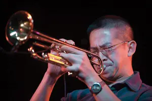 Cuong Vu, trumpet player