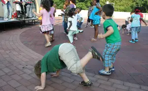 Dance Mania at Brooklyn Children's Museum
