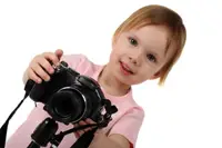 Tech for Tots: Learning with Digital Cameras, SONY Wonder Technology Lab