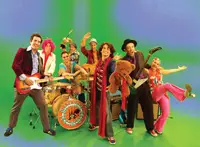 Dirty Sock Funtime Band; children's band; kids music