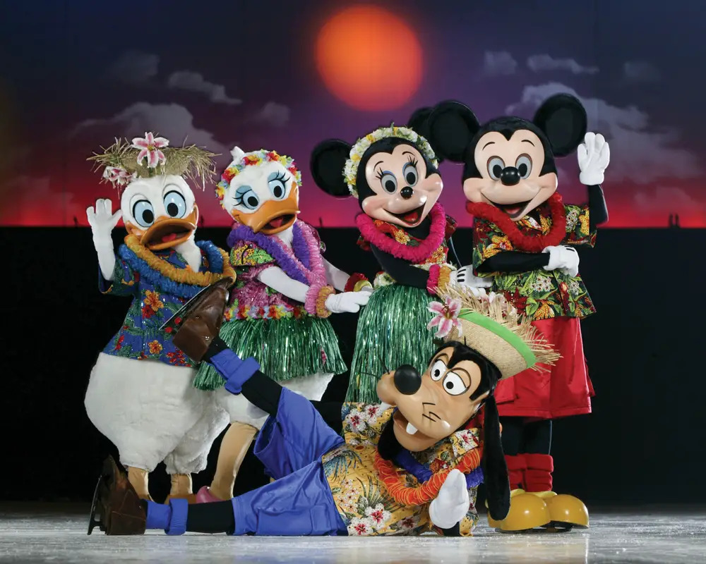 Disney on Ice Celebrates 100 Years of Magic