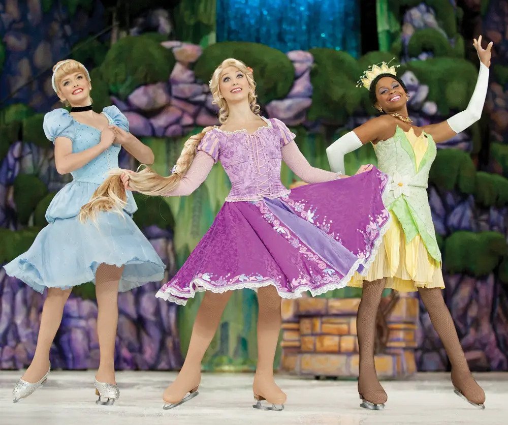 Disney on Ice: Dare to Dream