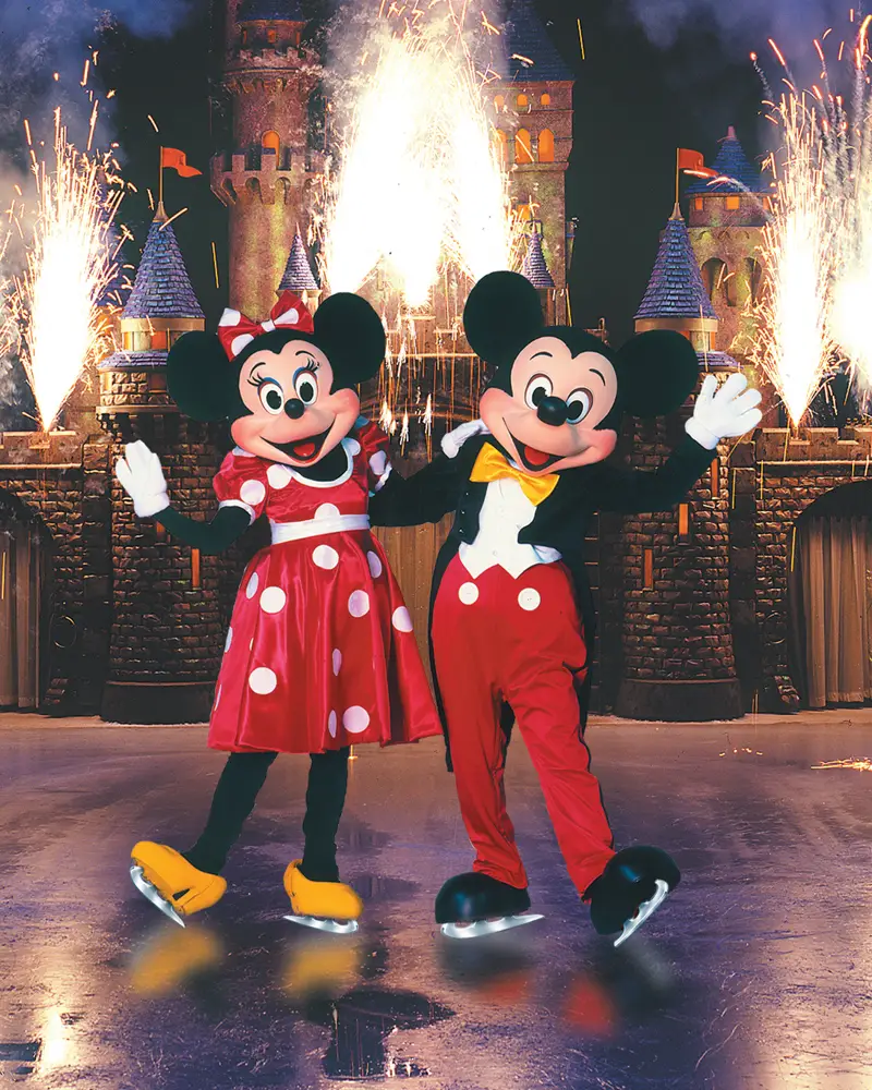Disney on Ice 100 Years of Magic