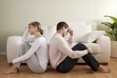 Divorce-couple