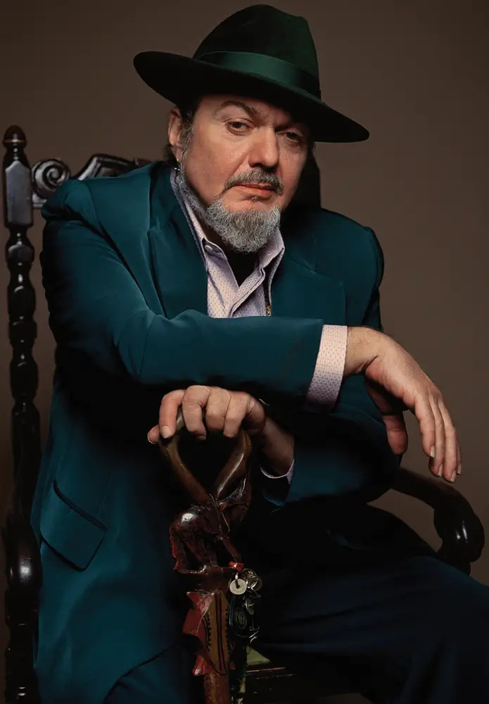 Dr. John