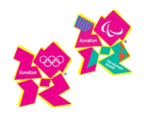 London 2012 Olympics and Paralympics Logos
