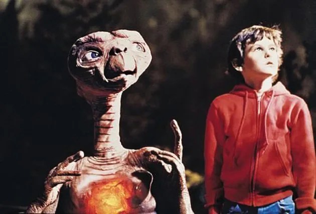 ET movie