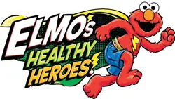 Elmo's Healthy Heroes!; Elmo from Sesame Street