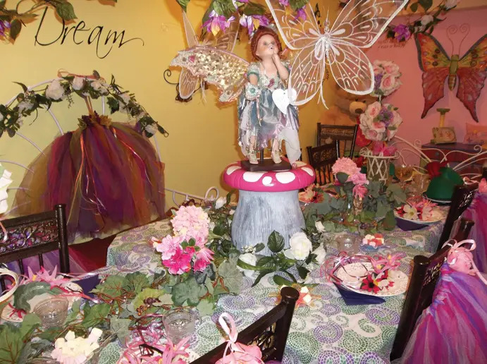 Enchanted Wishes Boutique; courtesy Enchanted Wishes