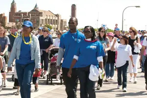 Every Woman Matters: A Walk for Women and Their Families