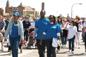 Every Woman Matters: A Walk for Women and Their Families