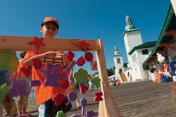 Explore-a-thon 2010; Westchester Children's Museum