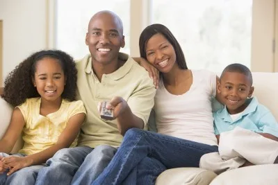 family-watching-tv; monitor-kids-tv-habits
