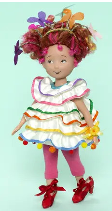 Fancy Nancy Madame Alexander doll