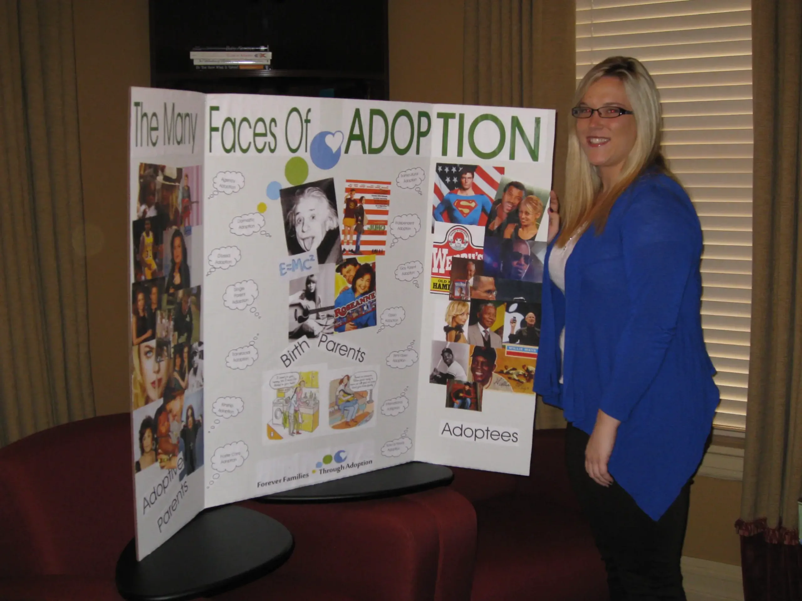 Vanessa Bush of Forever Families Through Adoption