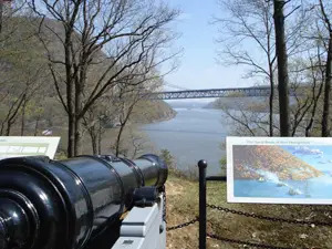 Fort Montgomery, New York State Historic Site