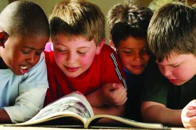 Four-Boys-Reading
