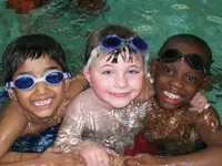 free swimming lessons at the YMCA in White Plains