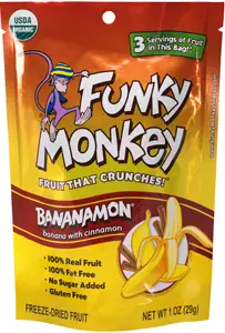 Funky Monkey Bananamon