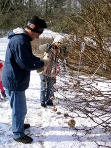 Greenburgh Nature Center in Westchester County, NY