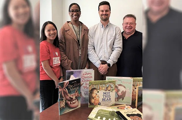 Sylvan In-Home and Books of Wonder Teamed Up to Donate 100 ...