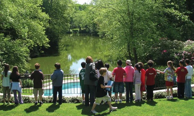 Garden Explorers at Old Westbury Gardens