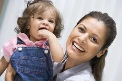 hispanic health day in westchester county, ny; hispanic mother and daughter