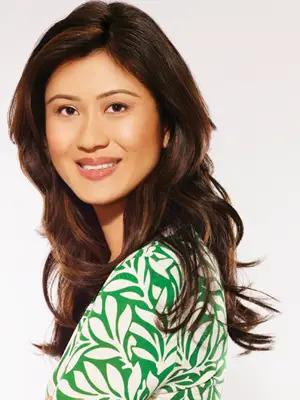 Gigi Lee Chang, founder of Plum Organics