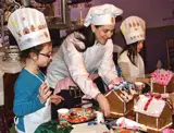Lil Chefs, Gingerbread Decorating Workshop