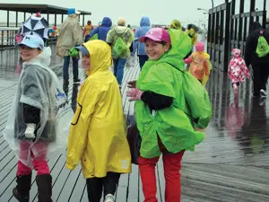 Girl Scouts of Nassau County's Girls Go the Distance Walk