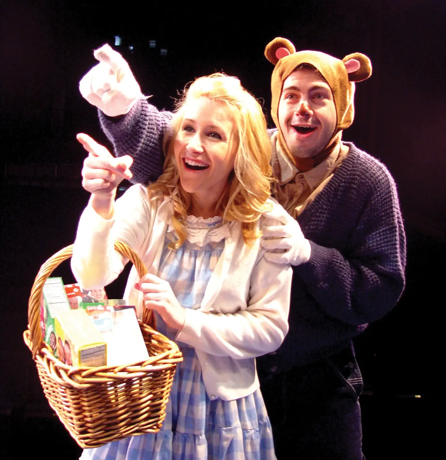 Goldilocks at Theatre Three