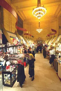 Grand Central holiday fair