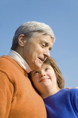 Grandparent-Down-Syndrome