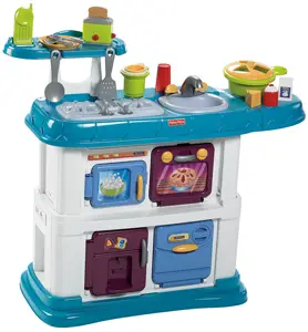 Fisher Price Grow With Me Kitchen