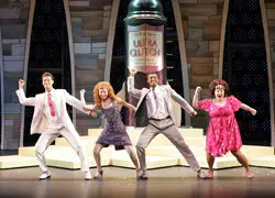 Hairspray at the Brooklyn Center for the Performing Arts