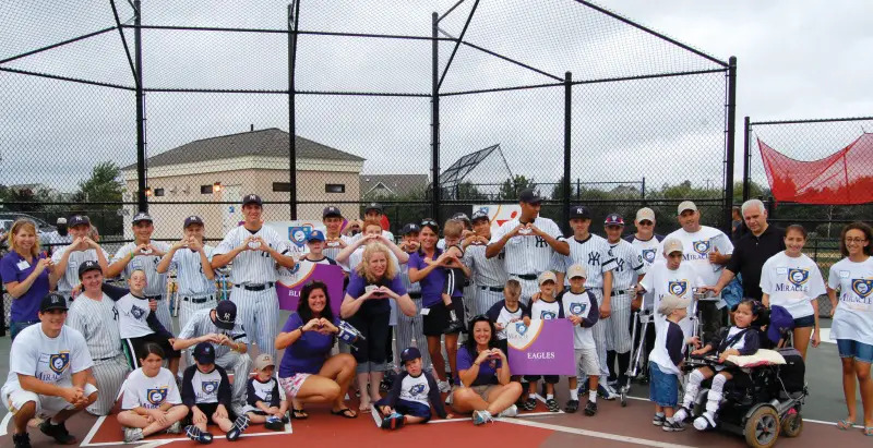 Hank's Yanks and Miracle League of Long Island