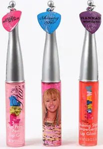 Hannah Montana Glam Guitar pick set