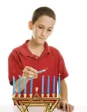 Hanukkah events for kids and families in Brooklyn