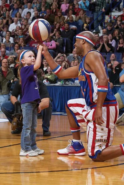 Harlem Globetrotters