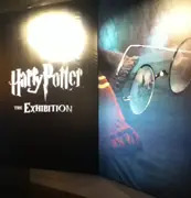 Harry Potter The Exhibition in NYC