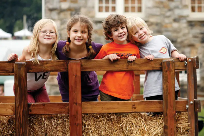 Harvest Fest at Stone Barns Center