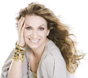 Heather Thomson, designer and founder of Yummie Tummie