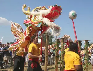 Hong Kong Dragon Boat Festival