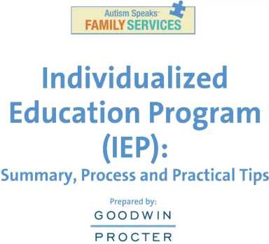 IEP-Guide