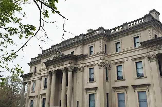 Vanderbilt Mansion