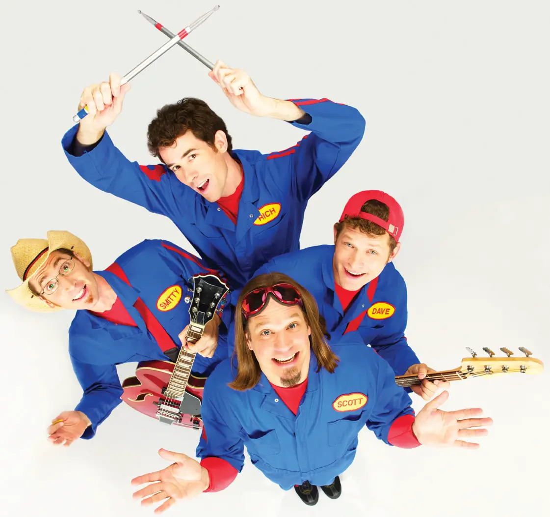 Imagination Movers