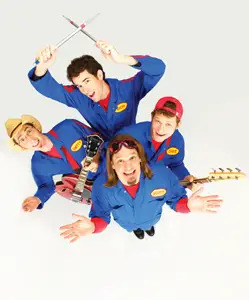 Imagination Movers