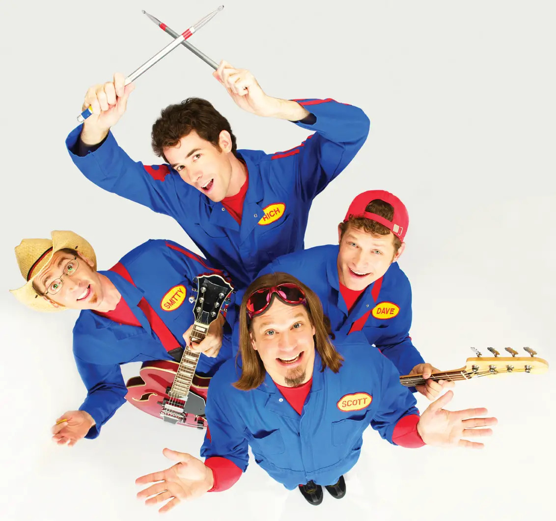 Imagination Movers