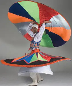 whirling dervish dance