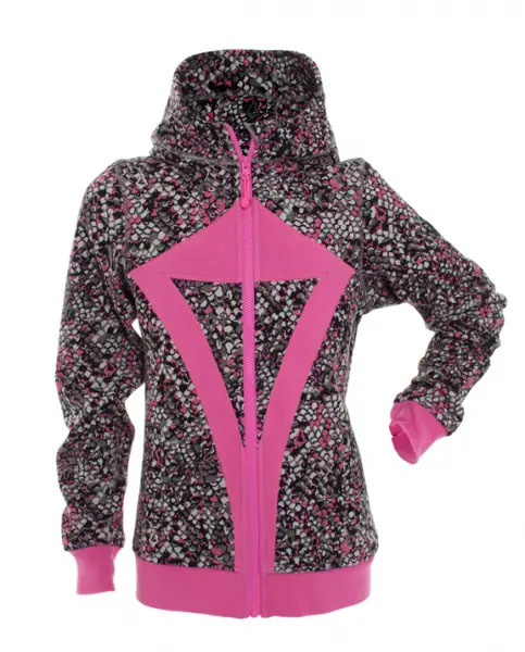 ivivva athletica hoodie for girls